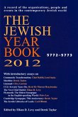 The Jewish Year Book 2012