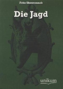 Cover Die Jagd