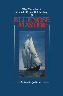 Blue Nose Master - Hartling, Ernest K