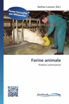 Farine animale