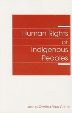 Human Rights of Indigenous Peoples - Cohen, Cynthia