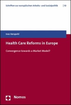 Health Care Reforms in Europe - Verspohl, Ines