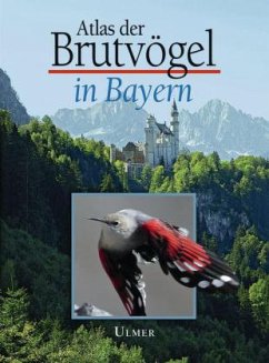 Atlas der Brutvögel in Bayern