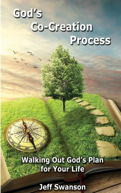 God's Co-Creation Process - Swanson, Jeff S