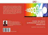 L'action des Ordres professionnels de santé au Burkina Faso