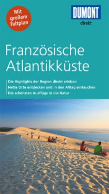 Dumont direkt Französische Atlantikküste - Simon, Klaus