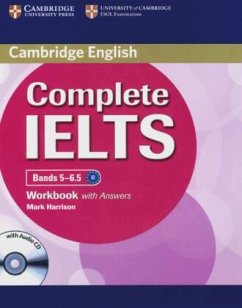 Workbook with Answers, with Audio CD / Complete IELTS, Bands 5-6.5