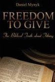 Freedom to Give