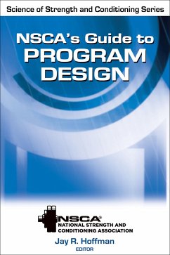 NSCA's Guide to Program Design - NSCA -National Strength & Conditioning Association
