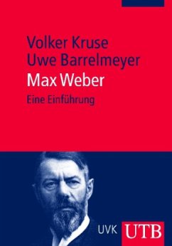 Max Weber - Kruse, Volker;Barrelmeyer, Uwe