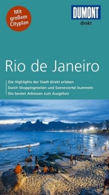 Dumont direkt Rio de Janeiro - Stockmann, Nicolas; Taubald, Helmuth