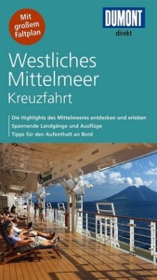 Dumont direkt Westliches Mittelmeer, Kreuzfahrt - Nielitz-Hart, Lilly;Hart, Simon