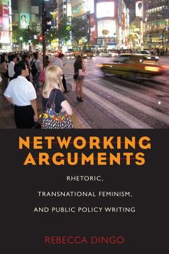 Networking Arguments - Dingo, Rebecca