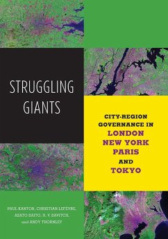 Struggling Giants - Kantor, Paul