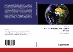 Cover Barack Obama and World Peace