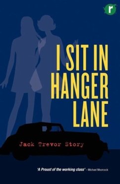 I Sit in Hanger Lane - Story, Jack Trevor