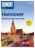DuMont Bildatlas Hannover zwischen Harz und Heide