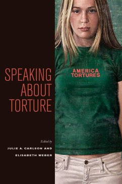 Speaking about Torture