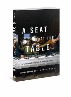 A Seat at the Table - Gaines, Shawna Songer
