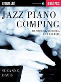 Jazz Piano Comping: Harmonies, Voicings, and Grooves (Bk/Online Audio)