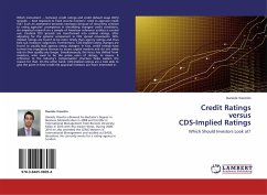 Credit Ratings versus CDS-Implied Ratings