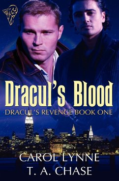 Dracul's Blood - Lynne, Carol; Chase, Ta