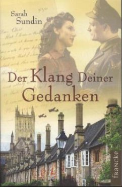 Der Klang deiner Gedanken - Sundin, Sarah