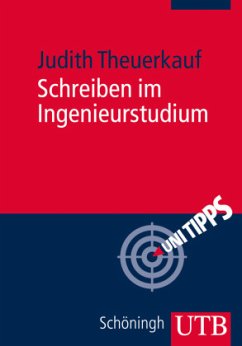 Schreiben im Ingenieurstudium - Theuerkauf, Judith