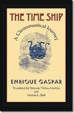 The Time Ship - Gaspar, Enrique