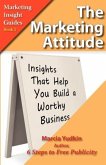 The Marketing Attitude