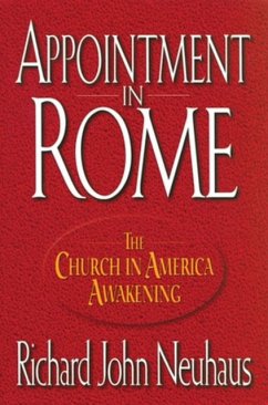 Cover Appointment in Rome The Church in America Awakening