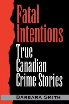 Fatal Intentions - Smith, Barbara