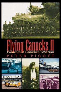 Flying Canucks II - Pigott, Peter