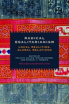 Radical Egalitarianism: Local Realities, Global Relations