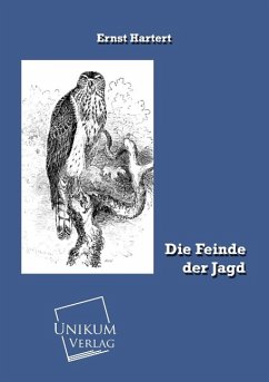 Cover Die Feinde der Jagd