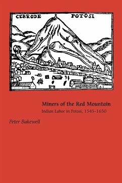 Miners of the Red Mountain - Bakewell, Peter