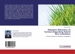 Adoption Behaviour of Farmers Regarding Hybrid Rice Cultivation