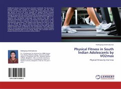 Physical Fitness in South Indian Adolescents by VO2max
