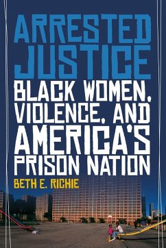 Arrested Justice - Richie, Beth E.