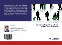 Epidemiology of spasticity after first-ever stroke