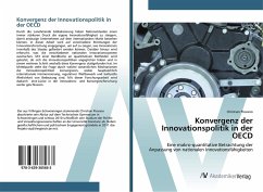 Konvergenz der Innovationspolitik in der OECD - Piovano, Christian