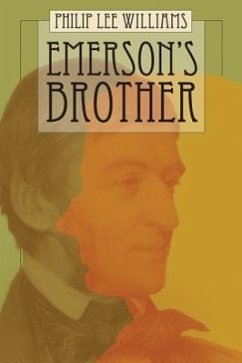 Emerson's Brother - Williams, Philip Lee