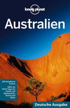 Lonely Planet Australien