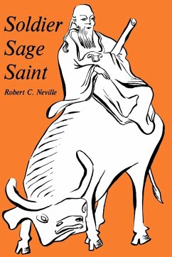Cover Soldier, Sage, Saint