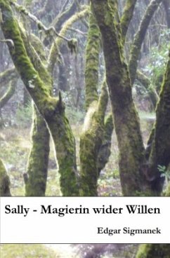 Sally - Magierin wider Willen - Sigmanek, Edgar