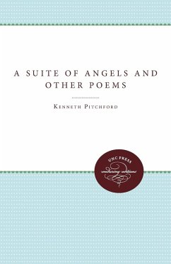 A Suite of Angels and Other Poems