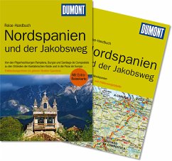 DuMont Reise-Handbuch Nordspanien und der Jakobsweg - Golder, Marion