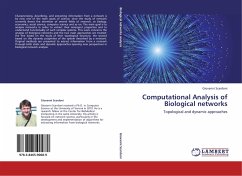 Computational Analysis of Biological networks
