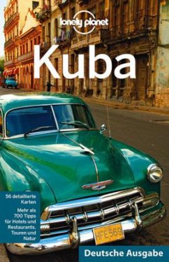 Lonely Planet Kuba - Sainsbury, Brendan; Waterson, Luke