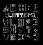 Letters: Building an Alphabet with Art and Attitude: ABC - Do You Dot a D? [With CDROM]